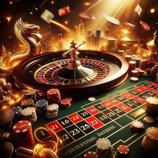 Meja Sic Bo langsung dengan dealer dan tiga dadu di juragan main